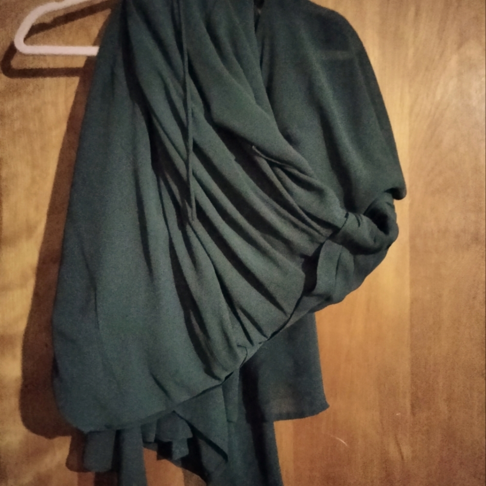 Long Bridesmaid Dress